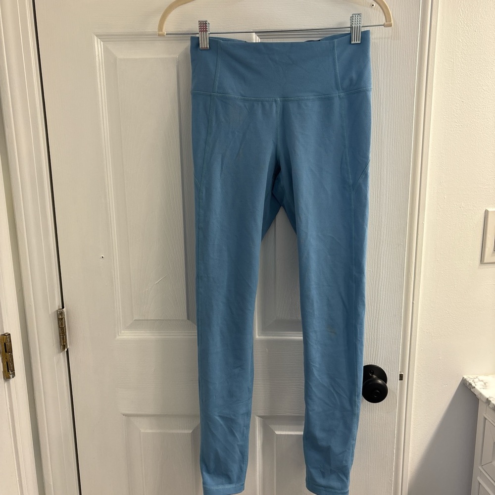 Under Armour Blue Performance Leggings